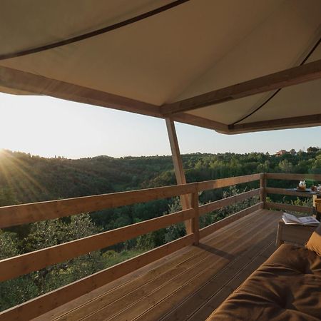 Agriturismo Le Querce Палая Экстерьер фото