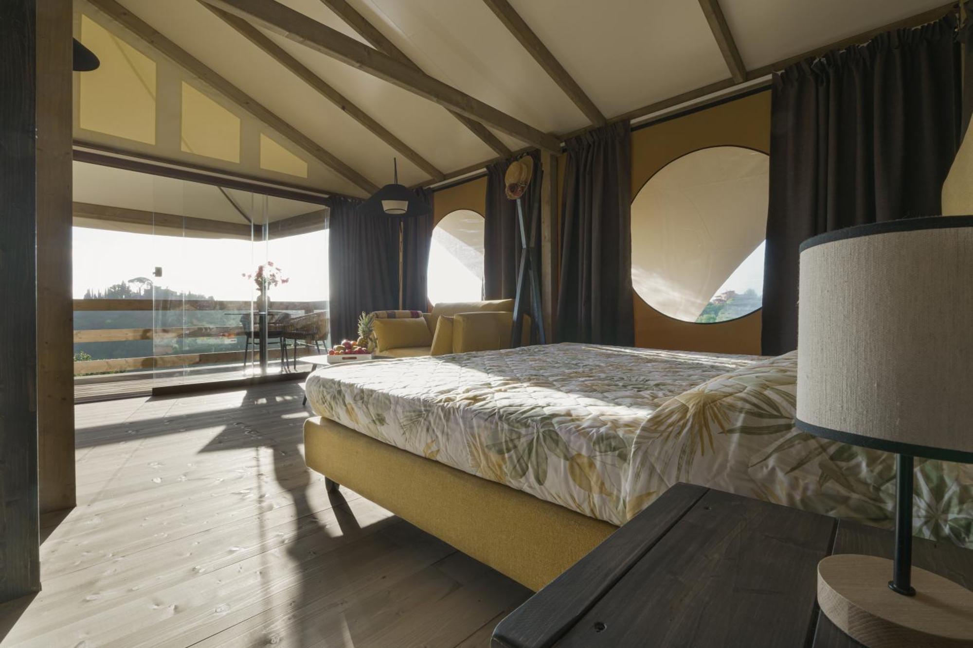 Agriturismo Le Querce Палая Экстерьер фото