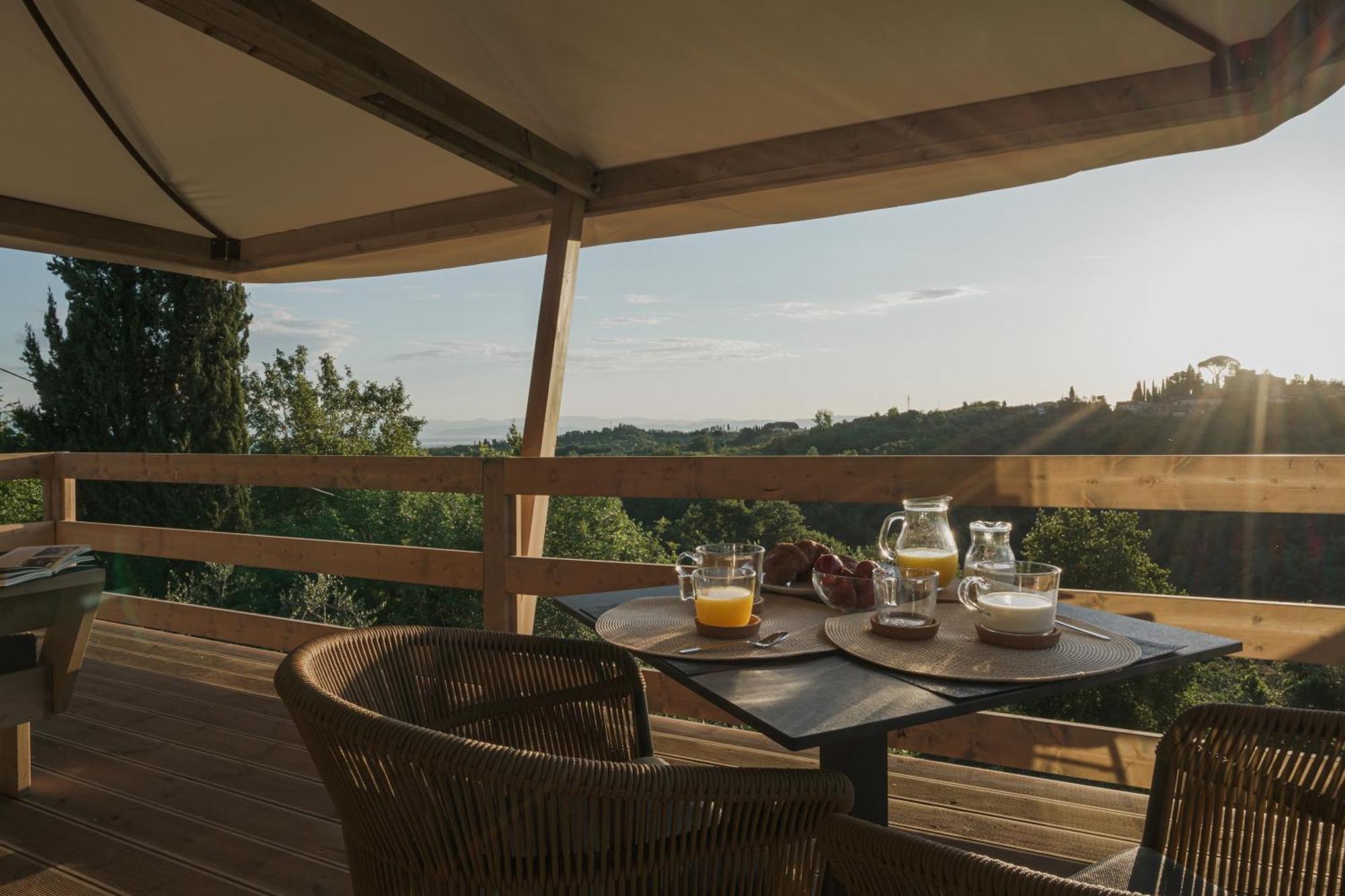 Agriturismo Le Querce Палая Экстерьер фото