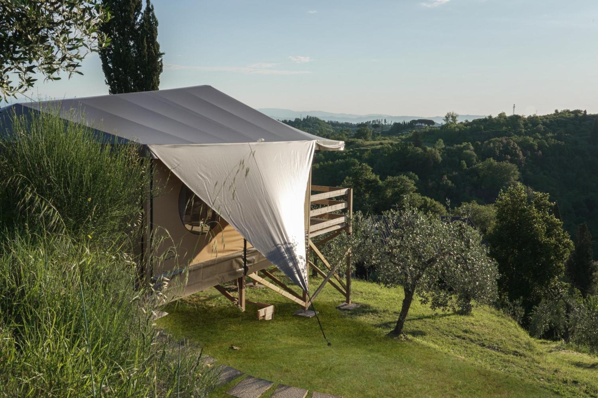 Agriturismo Le Querce Палая Экстерьер фото