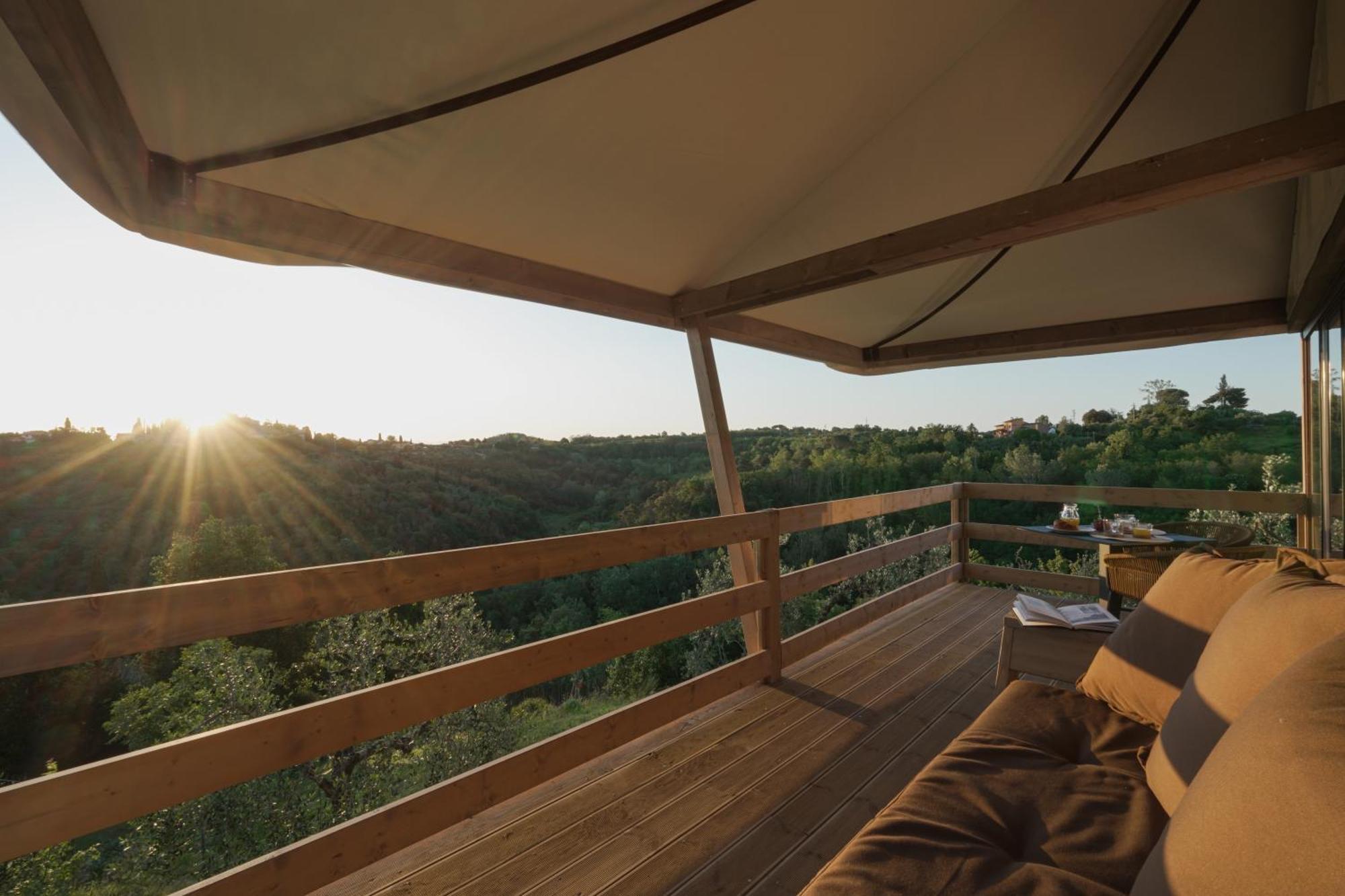 Agriturismo Le Querce Палая Экстерьер фото