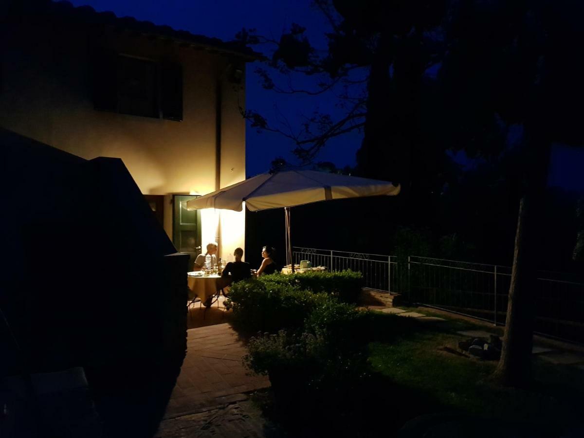 Agriturismo Le Querce Палая Экстерьер фото