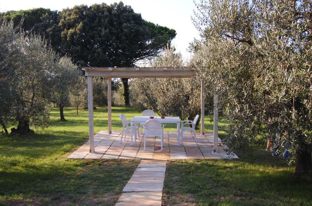 Agriturismo Le Querce Палая Экстерьер фото