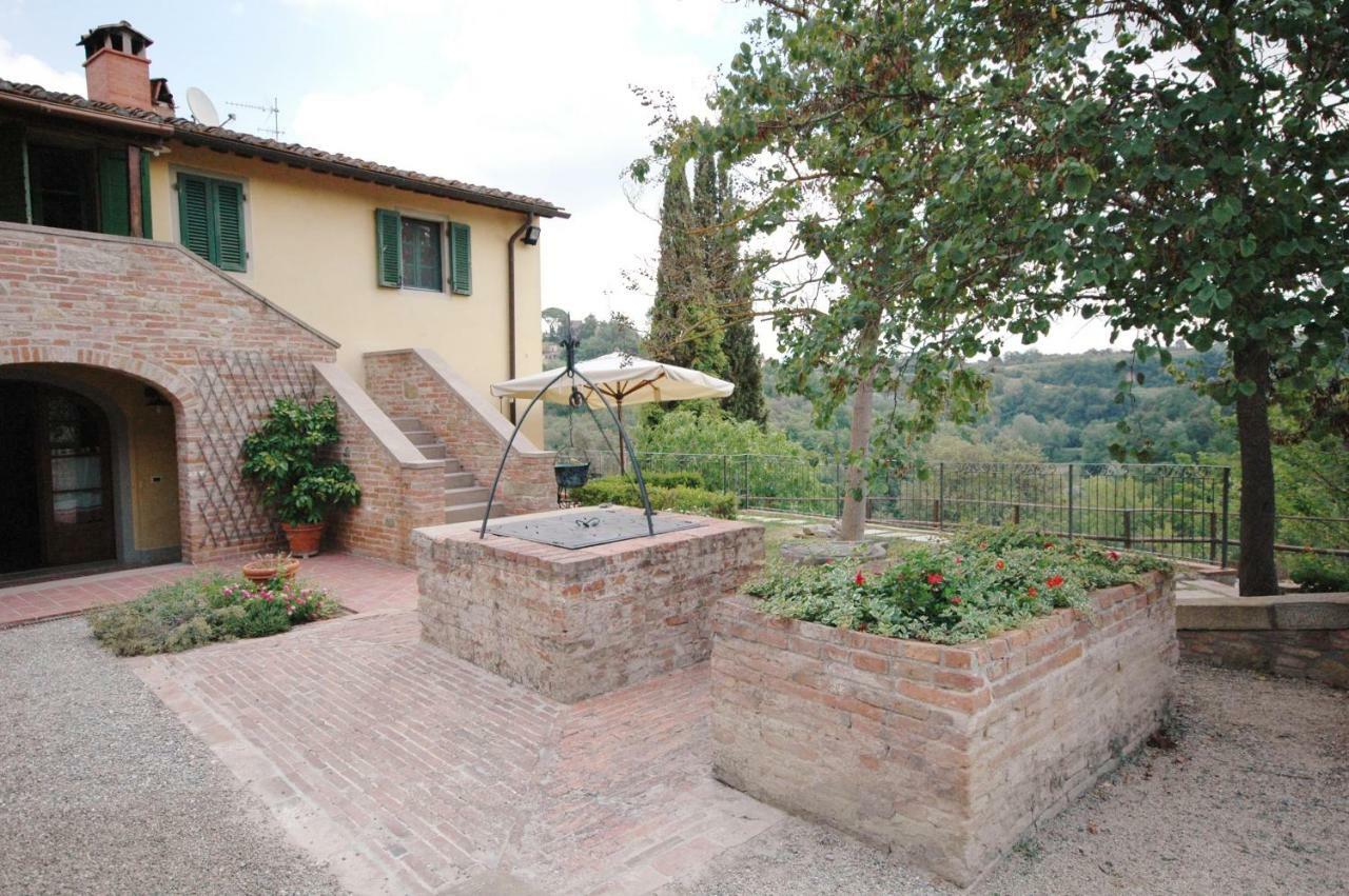 Agriturismo Le Querce Палая Экстерьер фото