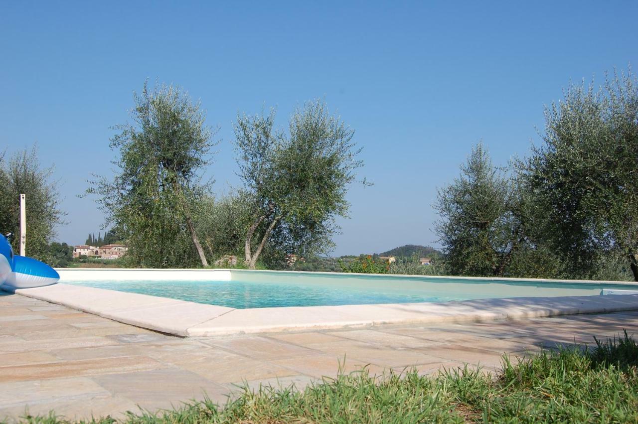 Agriturismo Le Querce Палая Экстерьер фото