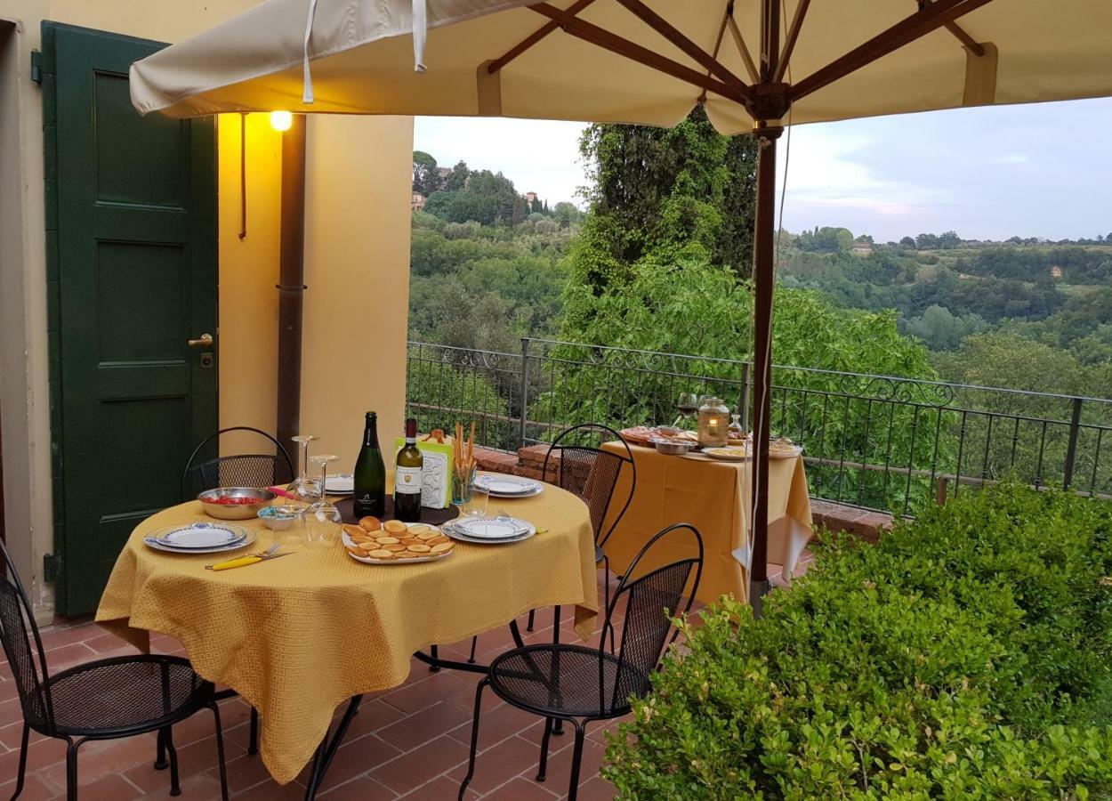 Agriturismo Le Querce Палая Экстерьер фото